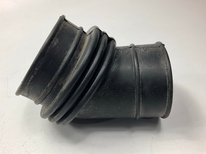 USED #10053 -  Air Flow Meter Rubber Air Intake Hose Duct OEM For 75-76 280z