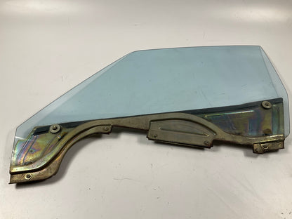 USED, Minimal Rust, Left Drivers Side Door Window Glass For 77-78 Datsun 280z