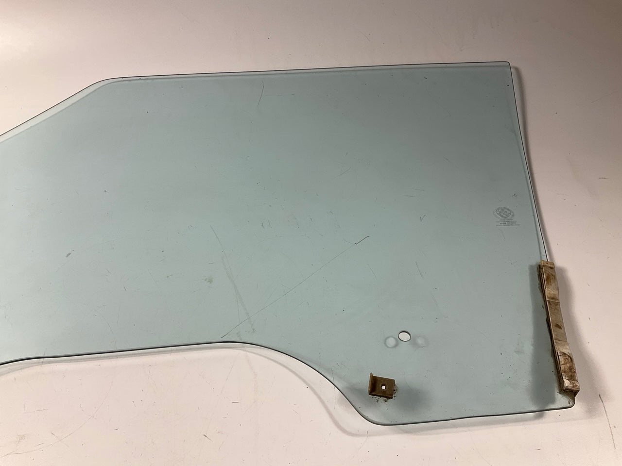 USED -  #10062 Right Passengers Door Window Glass OEM For 1979-1983 Datsun 280zx