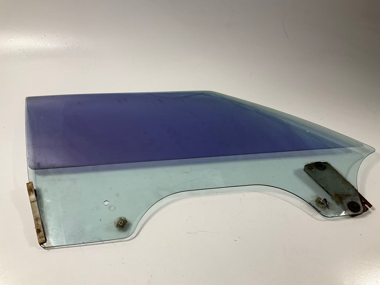 USED - #10063 Right Passengers Door Window Glass OEM For 1979-1983 Datsun 280zx