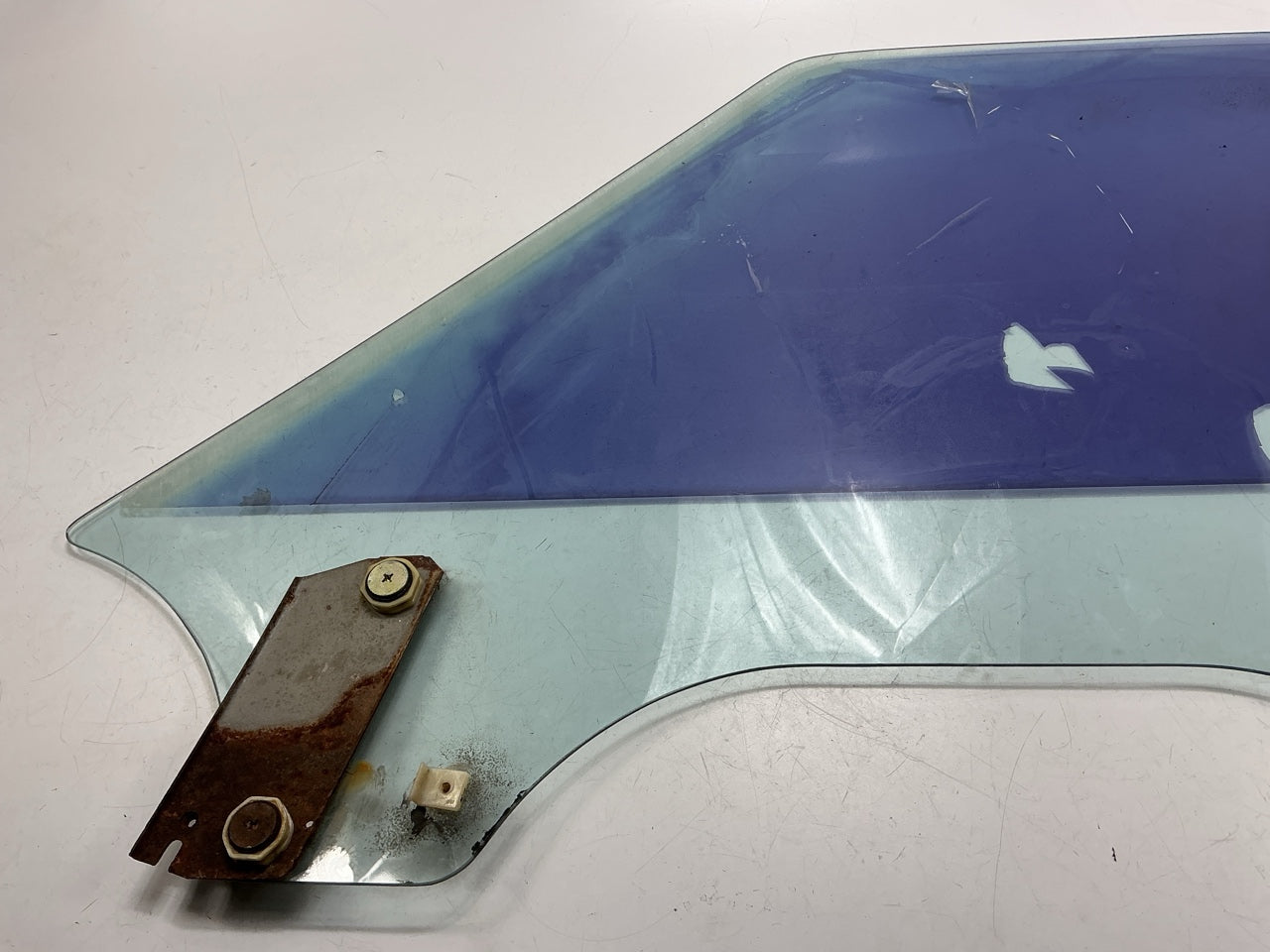 USED - #10063 Right Door Window Glass OEM For 1979-1983 Datsun 280zx 2+2 ONLY