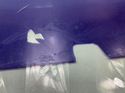 USED - #10063 Right Door Window Glass OEM For 1979-1983 Datsun 280zx 2+2 ONLY