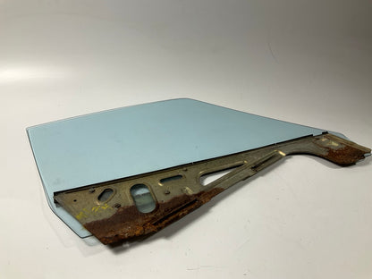 USED #10065 Left Drivers Window Door Glass OEM For 70-76 Datsun 240z 260z 280z
