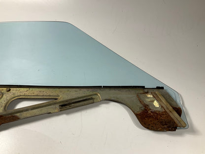 USED #10065 Left Drivers Window Door Glass OEM For 70-76 Datsun 240z 260z 280z
