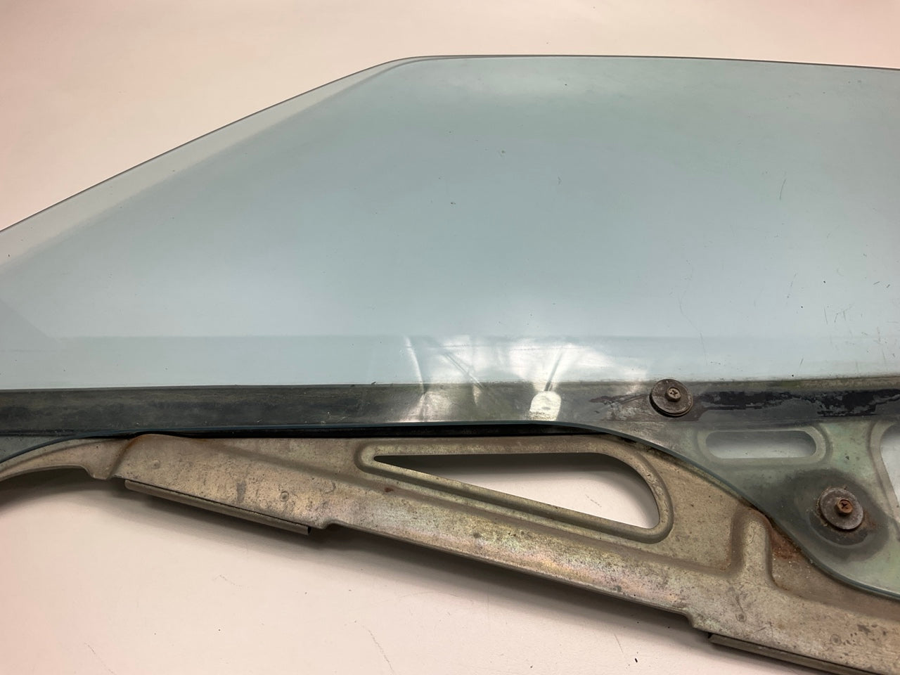 USED, EXCELLENT - Left Drivers Side Door Window Glass For Datsun 240z 260z 280z