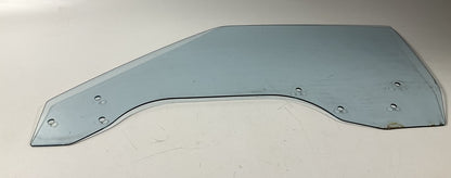 USED #10068 Left Drivers Window Door Glass OEM For 1970-76 Datsun 240z 260z 280z