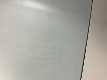 USED #10068 Left Drivers Window Door Glass OEM For 1970-76 Datsun 240z 260z 280z
