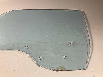 USED #10068 Left Drivers Window Door Glass OEM For 1970-76 Datsun 240z 260z 280z