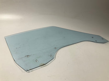 USED #10068 Left Drivers Window Door Glass OEM For 1970-76 Datsun 240z 260z 280z