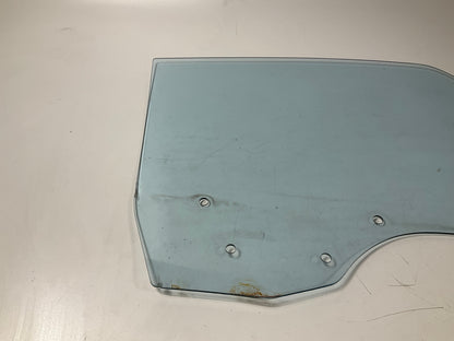 USED #10068 Left Drivers Window Door Glass OEM For 1970-76 Datsun 240z 260z 280z