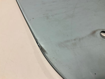USED #10068 Left Drivers Window Door Glass OEM For 1970-76 Datsun 240z 260z 280z
