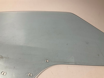 USED #10068 Left Drivers Window Door Glass OEM For 1970-76 Datsun 240z 260z 280z