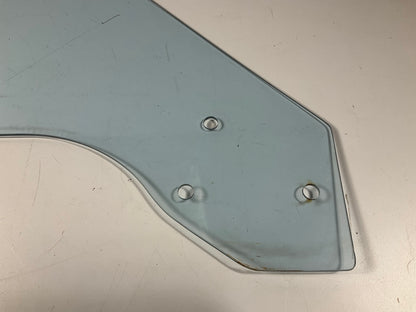 USED #10068 Left Drivers Window Door Glass OEM For 1970-76 Datsun 240z 260z 280z
