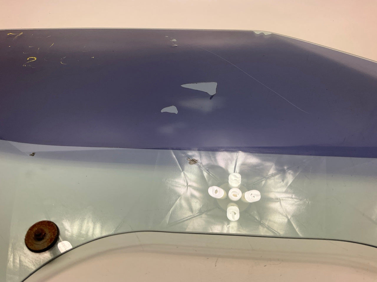 USED #10069 OEM Right Passengers Side Door Window Glass For 1979-83 Datsun 280zx