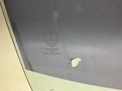 USED #10069 OEM Right Passengers Side Door Window Glass For 1979-83 Datsun 280zx