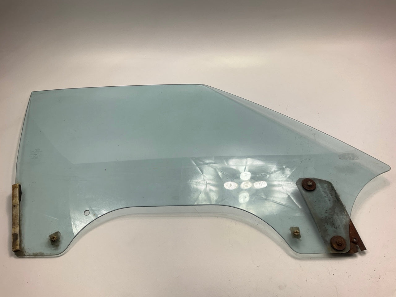 USED #10071 - OEM Right Passengers Side Door Window Glass For 79-83 Datsun 280zx