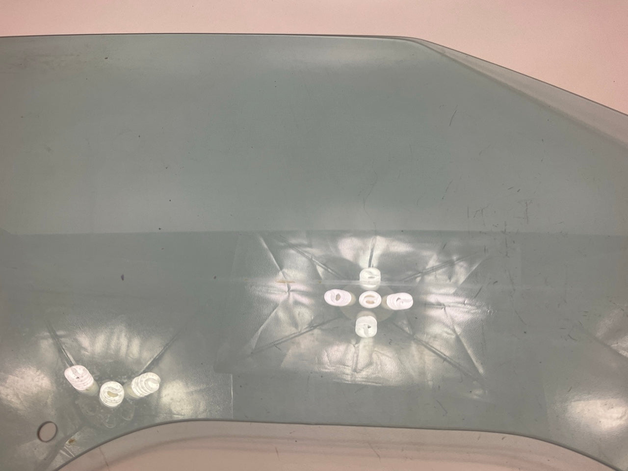USED #10071 - OEM Right Passengers Side Door Window Glass For 79-83 Datsun 280zx