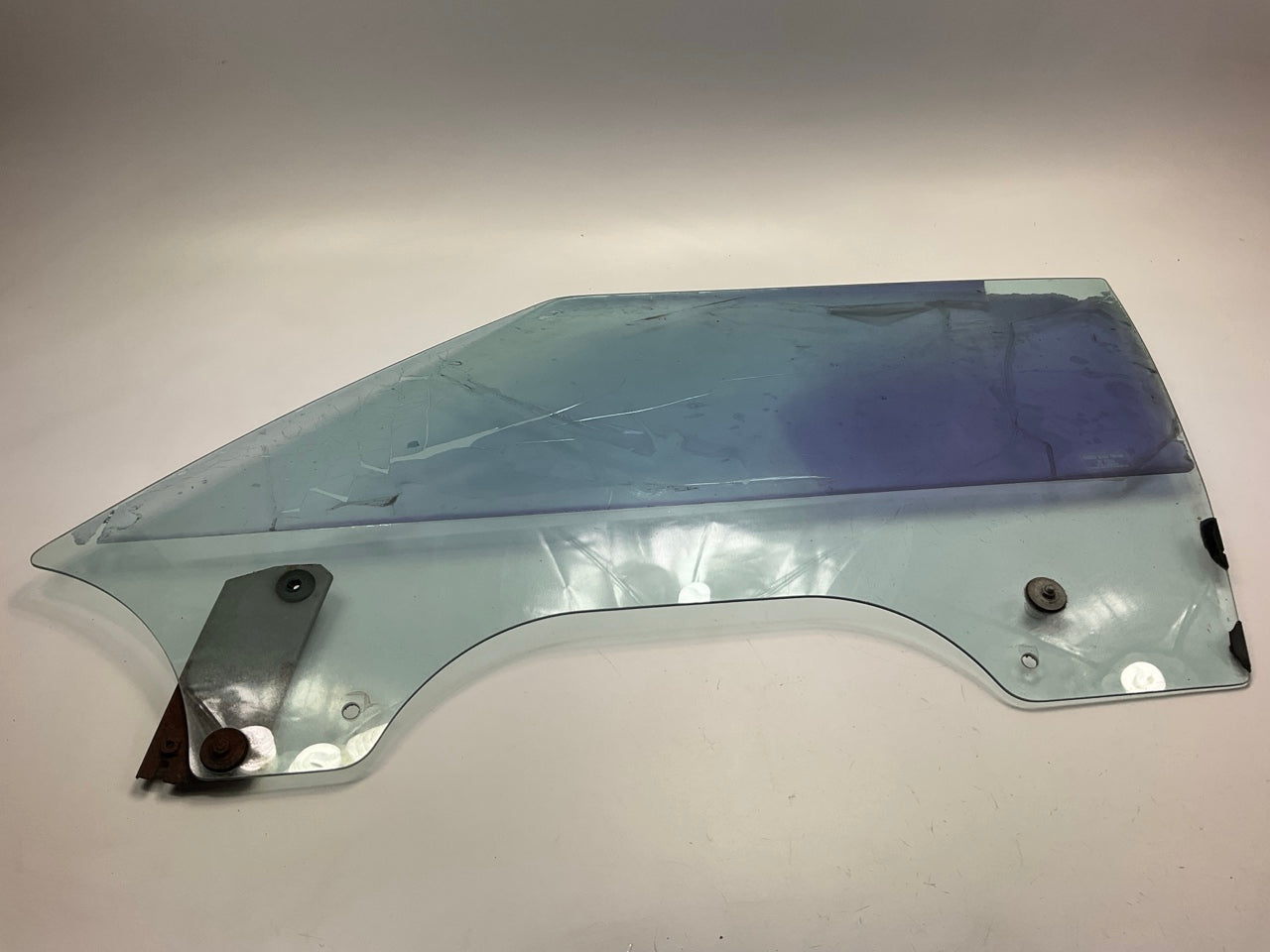 USED - 2+2 ONLY, Left Drivers Side Door Window Glass OEM For 79-83 280zx 2+2