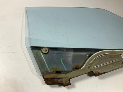 USED #10074 Right Passenger Side Window Door Glass OEM For 1977-1978 Datsun 280z