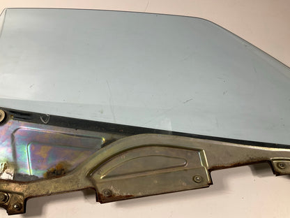 USED #10074 Right Passenger Side Window Door Glass OEM For 1977-1978 Datsun 280z