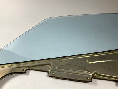 USED #10074 Right Passenger Side Window Door Glass OEM For 1977-1978 Datsun 280z