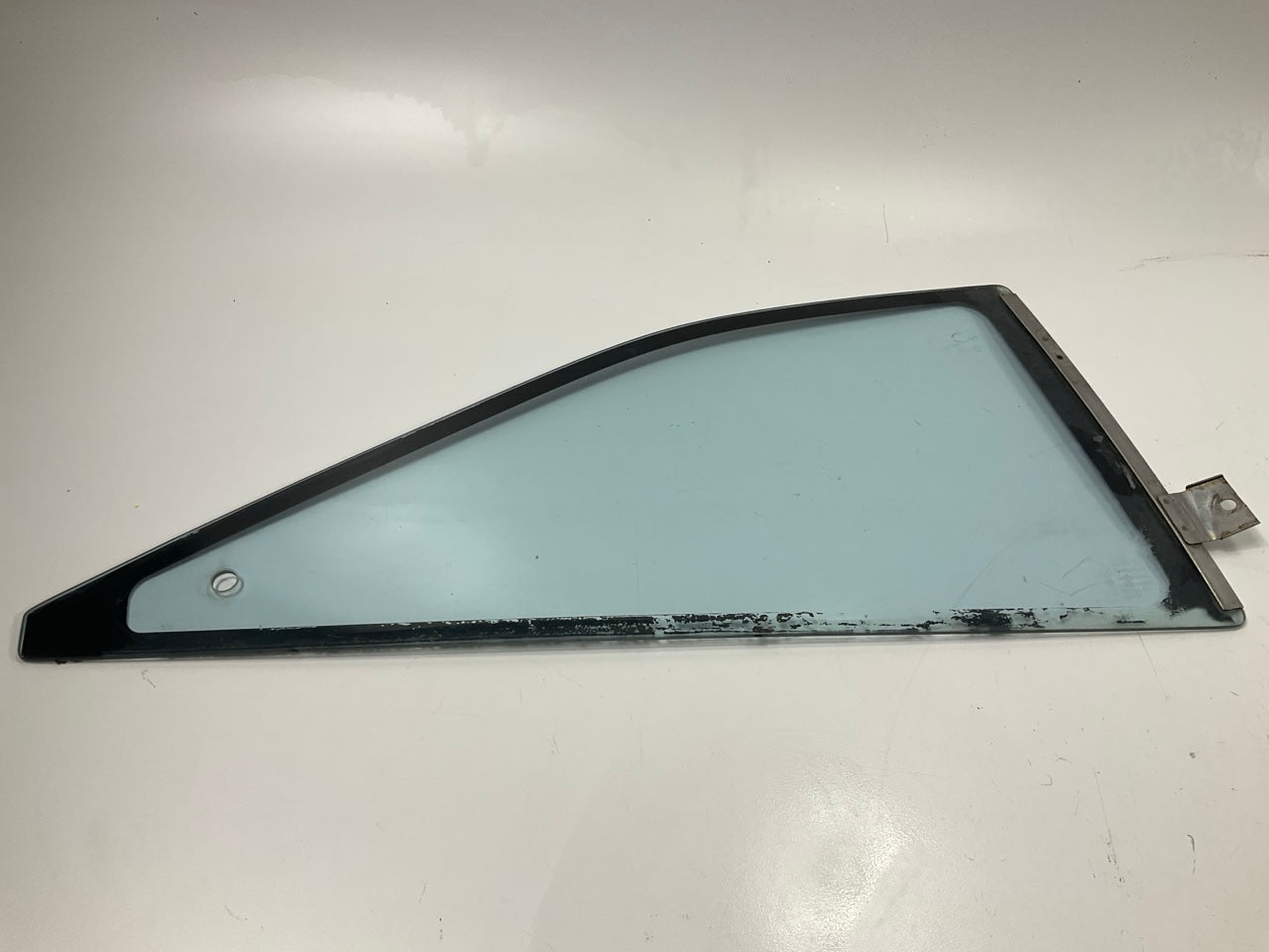 USED - Right Passenger Side, 2+2 Only. Rear Quarter Window Glass For 79-83 280zx