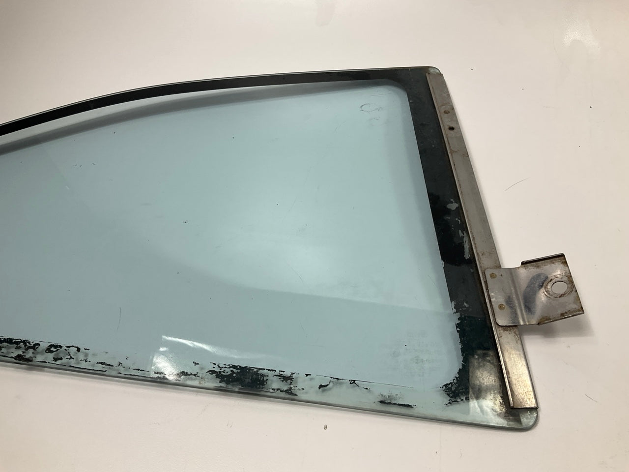 USED - Right Passenger Side, 2+2 Only. Rear Quarter Window Glass For 79-83 280zx