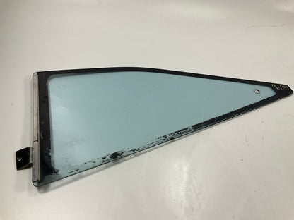 USED - Right Passenger Side, 2+2 Only. Rear Quarter Window Glass For 79-83 280zx