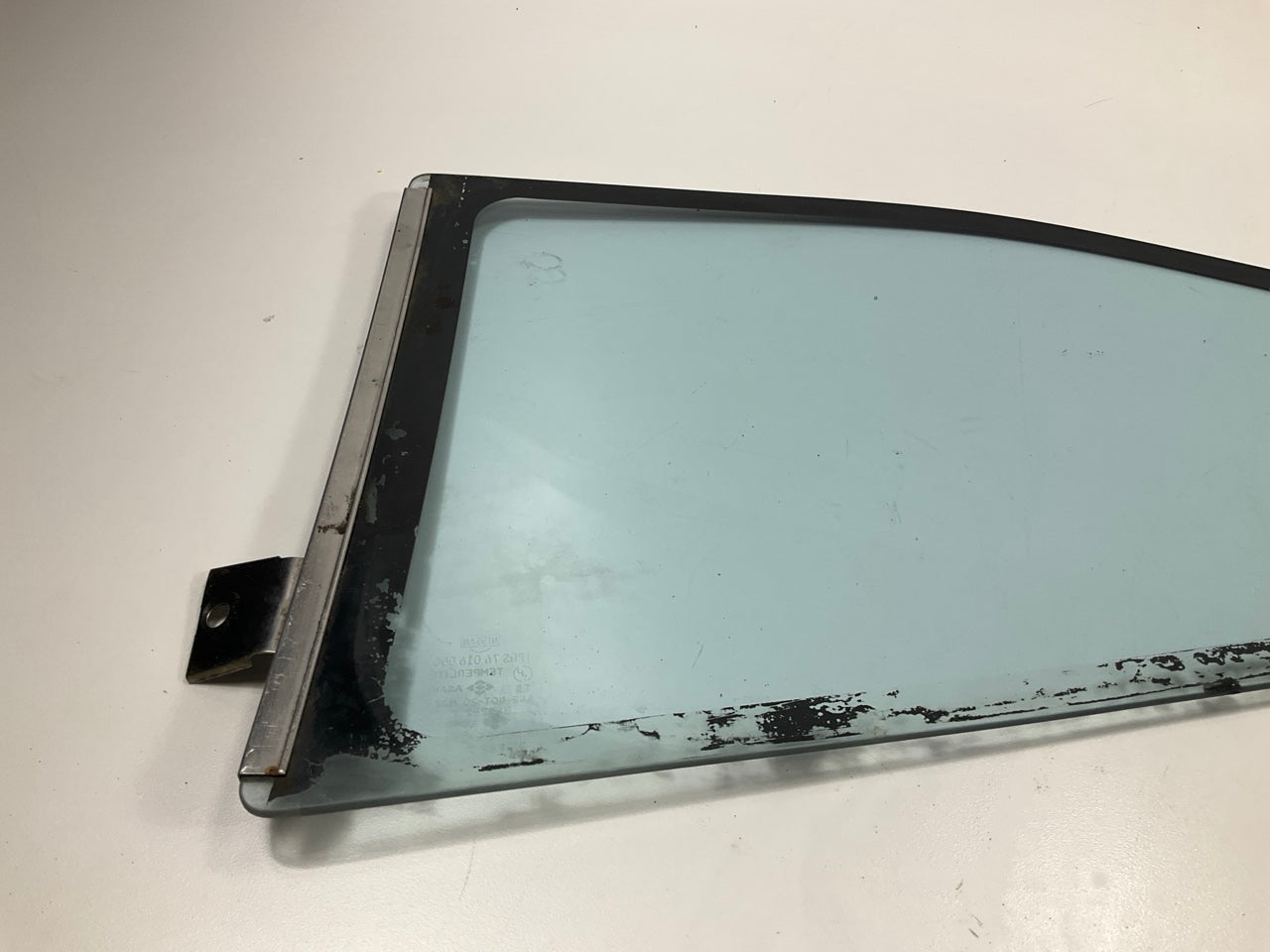 USED - Right Passenger Side, 2+2 Only. Rear Quarter Window Glass For 79-83 280zx