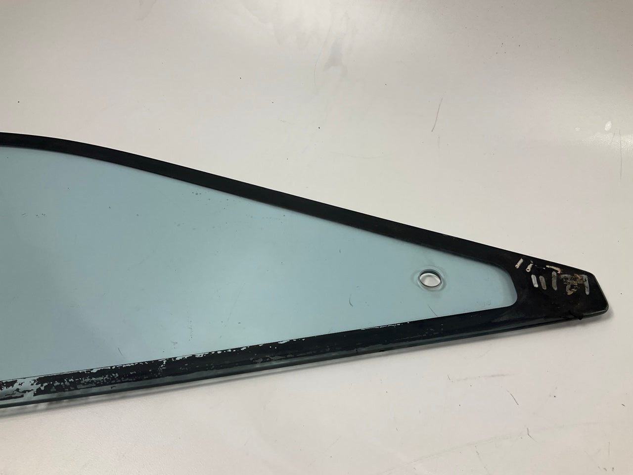 USED - Right Passenger Side, 2+2 Only. Rear Quarter Window Glass For 79-83 280zx