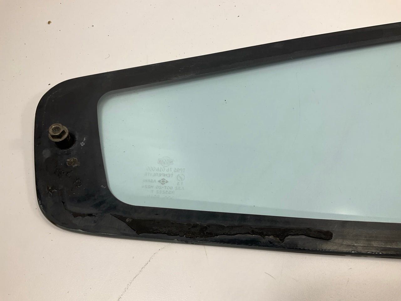 USED #10084 Rear Quarter Window Glass, Left & Right Sides For 79-83 Datsun 280zx