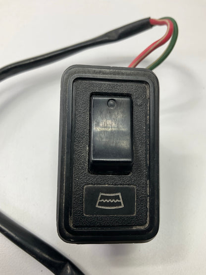 USED -  Rear Defroster Defogger Switch For 1975-1976 Datsun 280Z