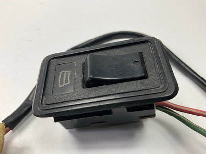 USED -  Rear Defroster Defogger Switch For 1975-1976 Datsun 280Z