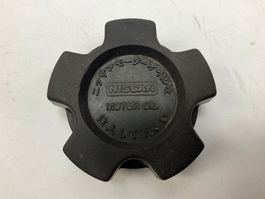 USED - Original OEM Engine Oil Filler Cap For Datsun