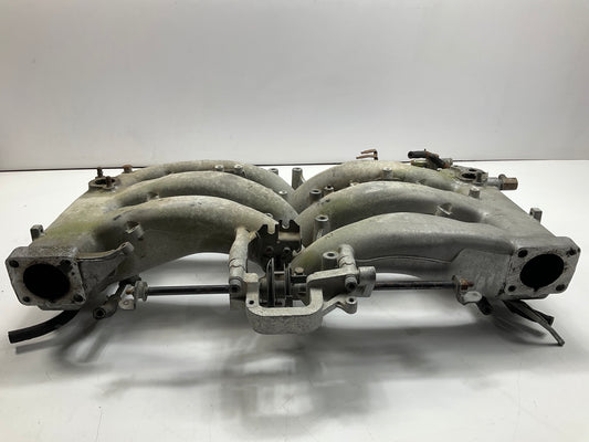 USED - EMPTY Bare Upper Intake Manifold Plenum OEM For 90-96 Nissan 300zx Z32 NA