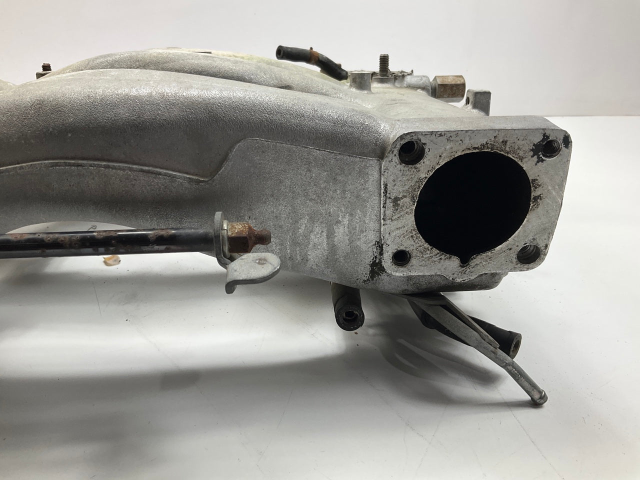 USED - EMPTY Bare Upper Intake Manifold Plenum OEM For 90-96 Nissan 300zx Z32 NA