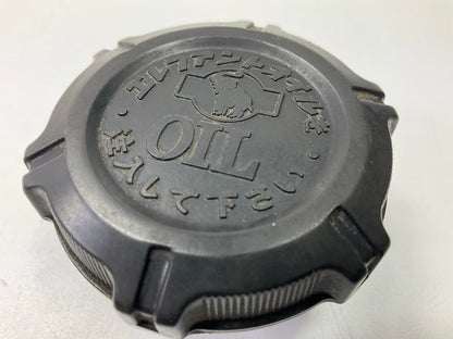 USED #2 - OEM ''Elephant'' Oil Filler Cap For Datsun 240z 260z 280z L24 L26 L28