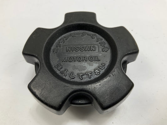 USED #112 - Original OEM Oil Filler Cap For Datsun 240z 260z 280z 280zx L-series
