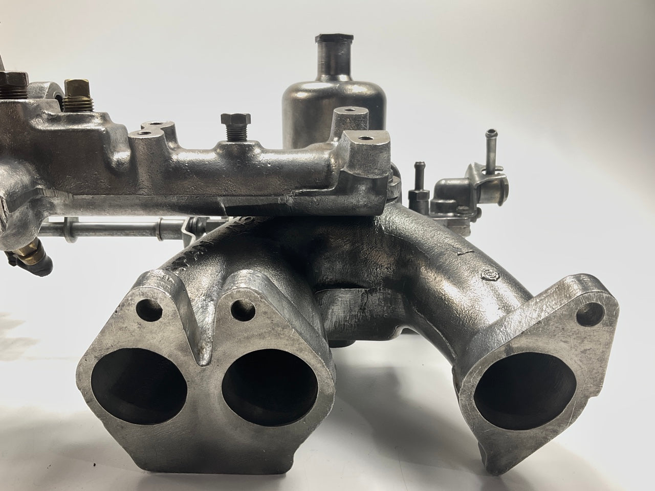 Hitachi SU Round Top Carburetors 4 Screw W/ N36 Intake Manifold For Datsun 240z