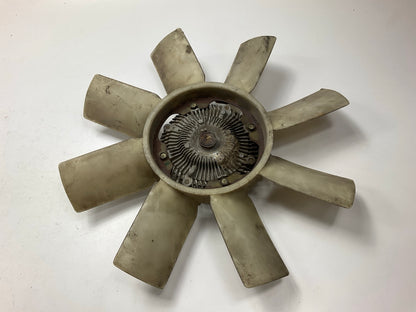 VERY ROUGH SHAPE, SEE PHOTOS - Fan Clutch & Fan Blade For 79-83 Datsun 280zx