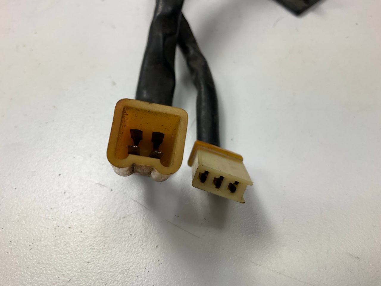 USED, AS SHOWN #128 Center Console Fuse Cover Panel OEM For 1972-73 Datsun 240z