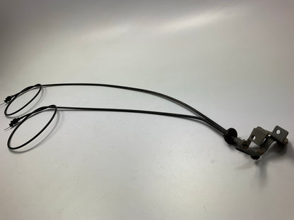 USED - AS IS, SU Carburetor Choke Cable OEM For 1974 Datsun 260Z