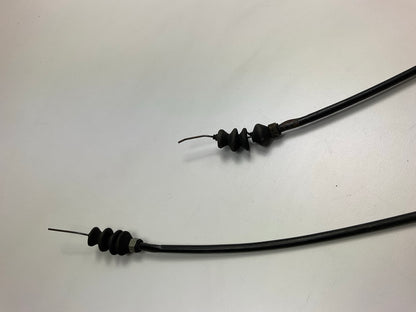 USED - AS IS, SU Carburetor Choke Cable OEM For 1974 Datsun 260Z