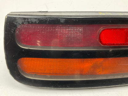 ROUGH SEE PHOTOS Left & Right Tail Light Lamps OEM For 90-96 Nissan 300zx Z32