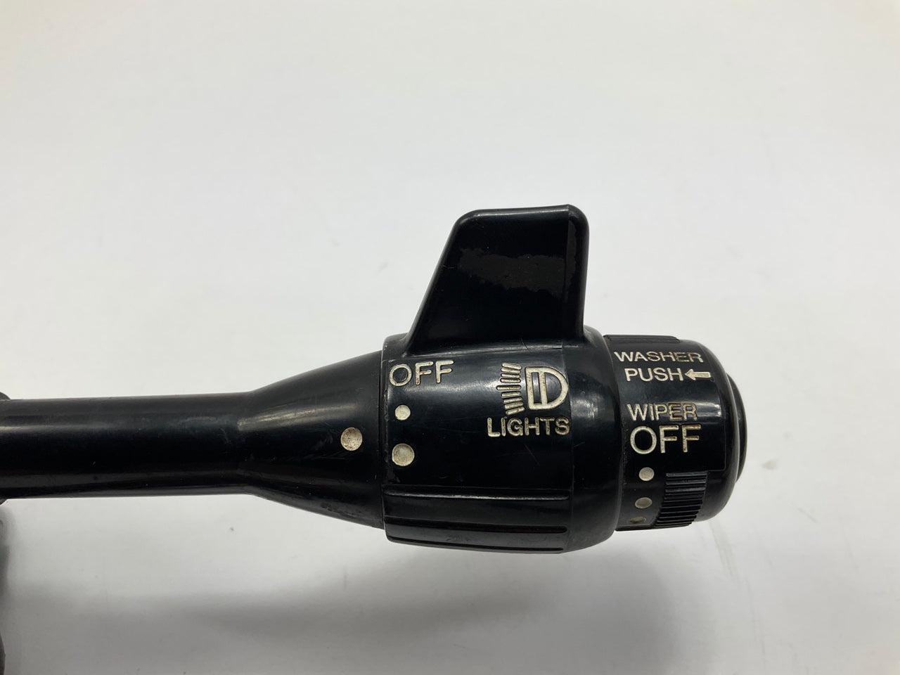 Melted Connector, Needs Repairs, OEM Headlight Switch For 1972-73 Datsun 240z