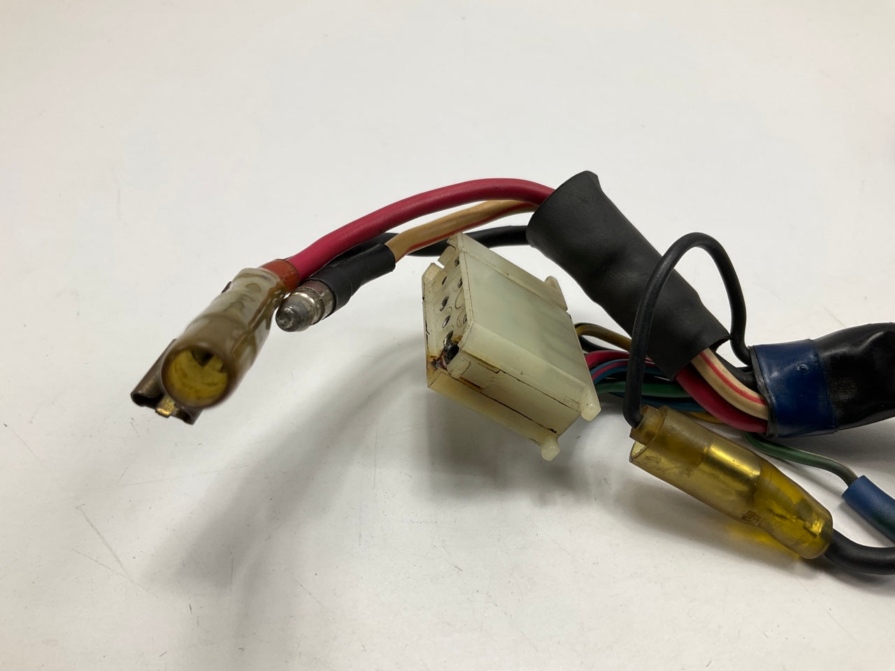 Melted Connector, Needs Repairs, OEM Headlight Switch For 1972-73 Datsun 240z