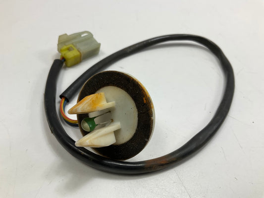 USED #1424 -  Ambient A/C Temperature Temp Sensor OEM For 84-89 Nissan Z31 300zx