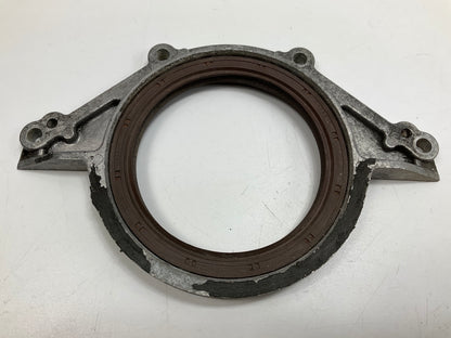 USED #1426 Rear Main Seal Cover Housing Retainer OEM For 90-96 Nissan 300zx Z32