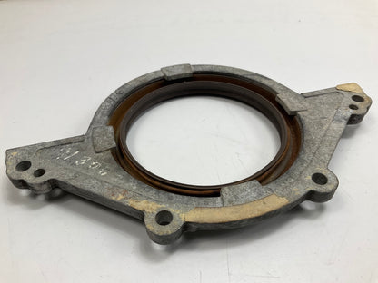 USED #1426 Rear Main Seal Cover Housing Retainer OEM For 90-96 Nissan 300zx Z32