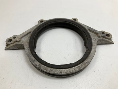 USED #1428 Rear Main Seal Retainer Cover Housing OEM For 90-96 Nissan 300zx Z32